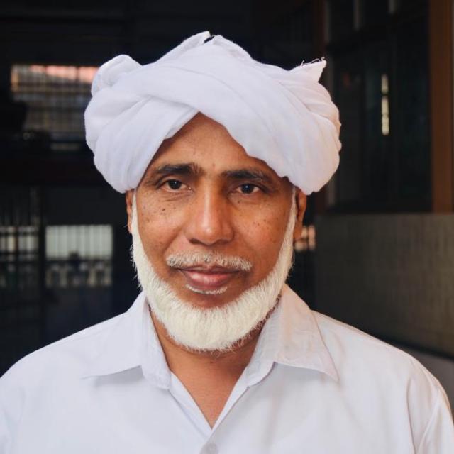 M. Abdurahman Musliyar Kodag