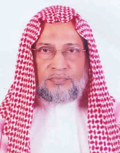 P.K Hamsakutty Baqavi Adrissery