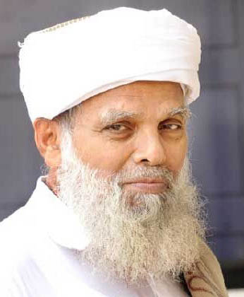 K. Umer Faizy Mukkom
