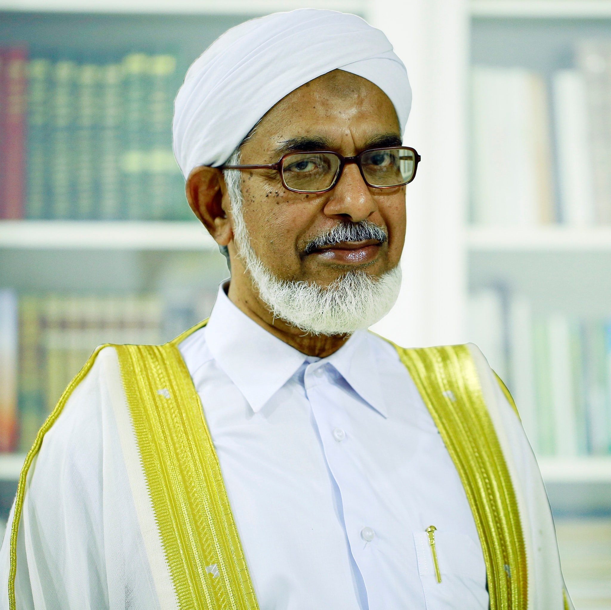 Dr. Bahauddeen Muhammed Nadwi