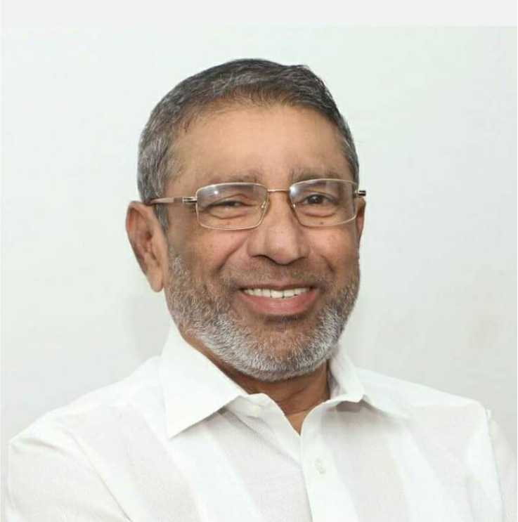 M.C Mayin Haji