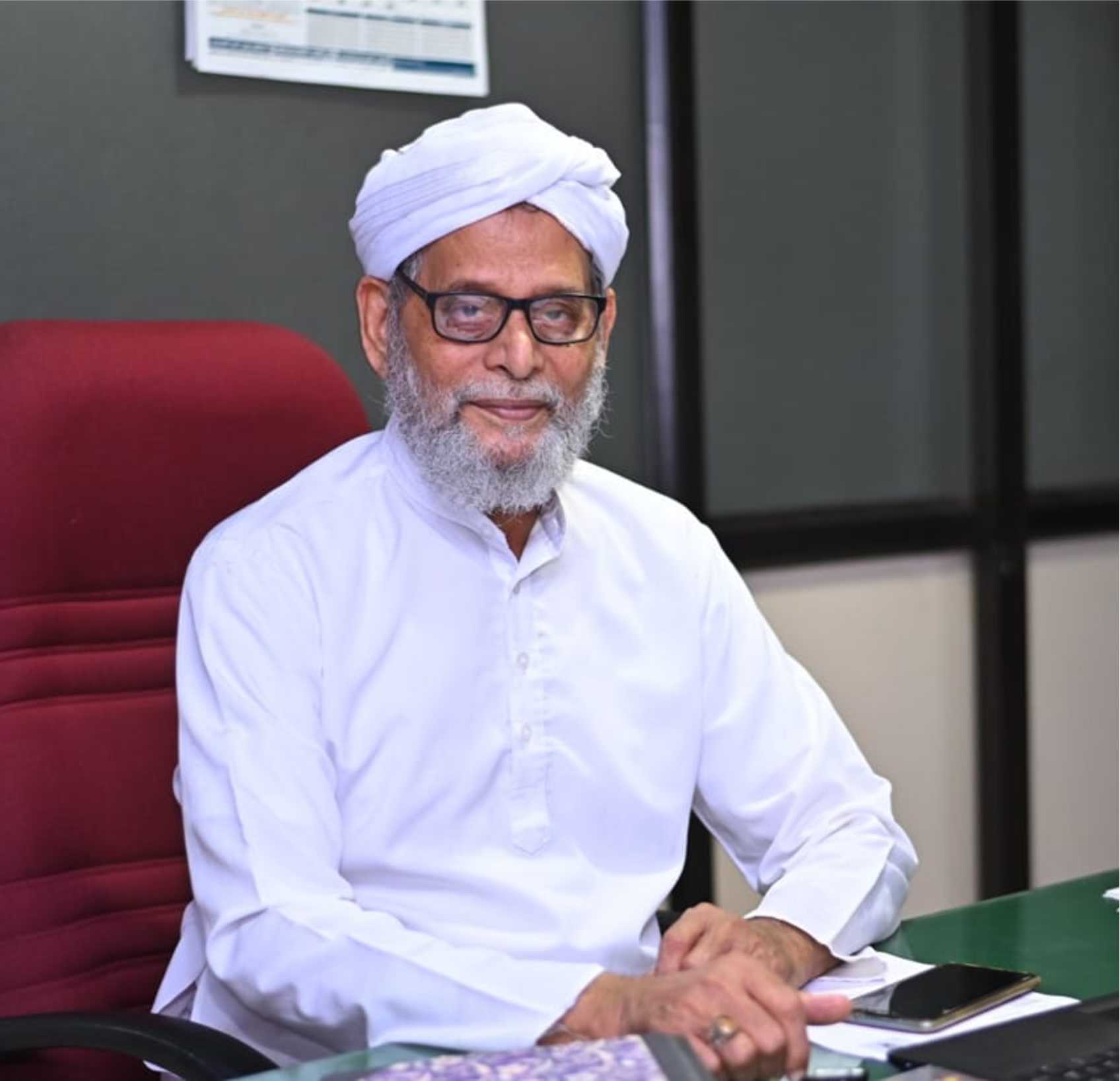 A.V Abdu Rahman Musliyar