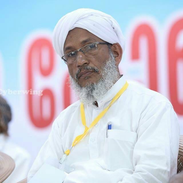E. Moideen Faizy Puthanazh