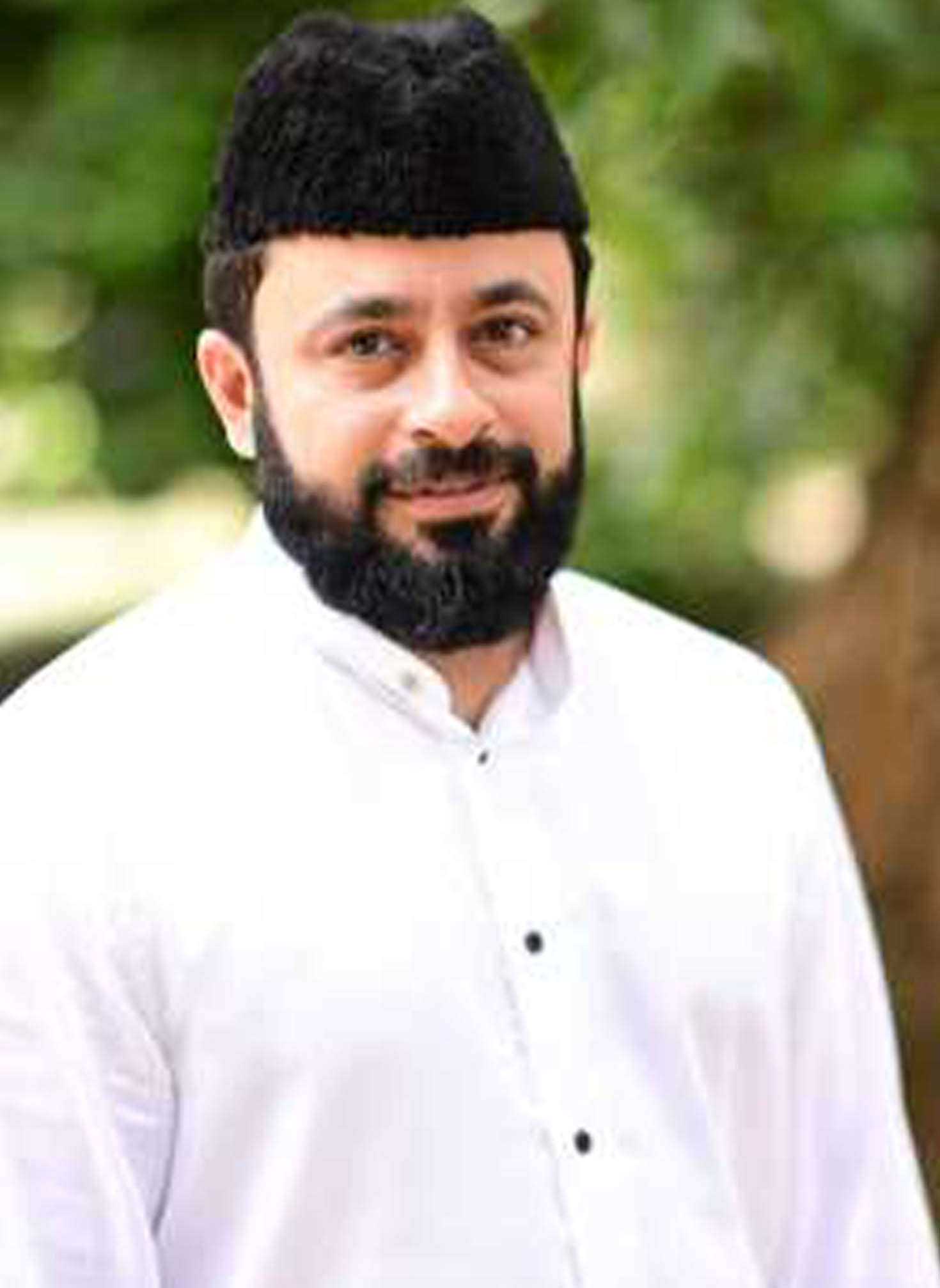 Sayyid Mueen Ali Shihab Thangal Panakkad