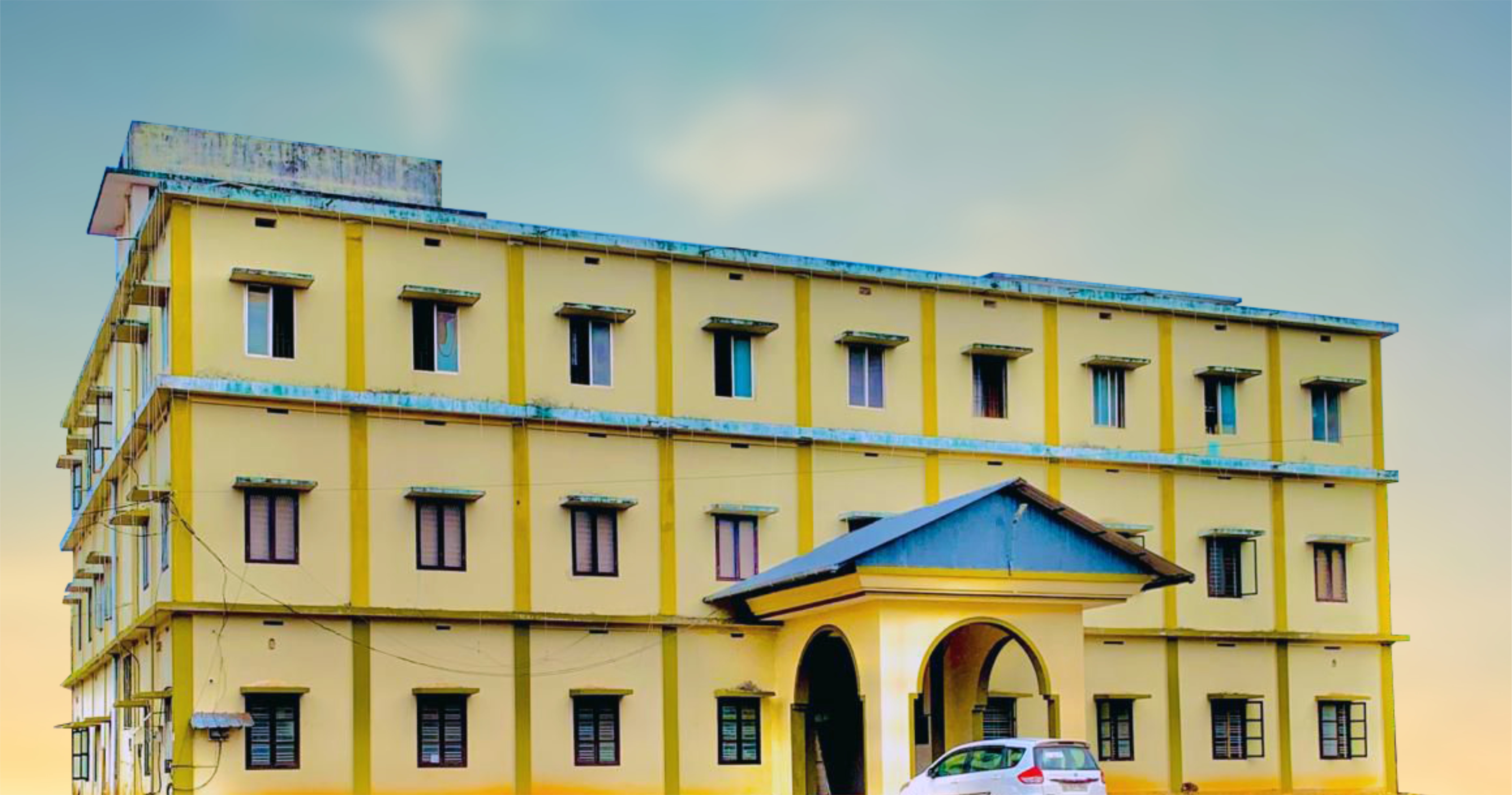 MIC ARSHADUL ULOOM DA'WA COLLEGE