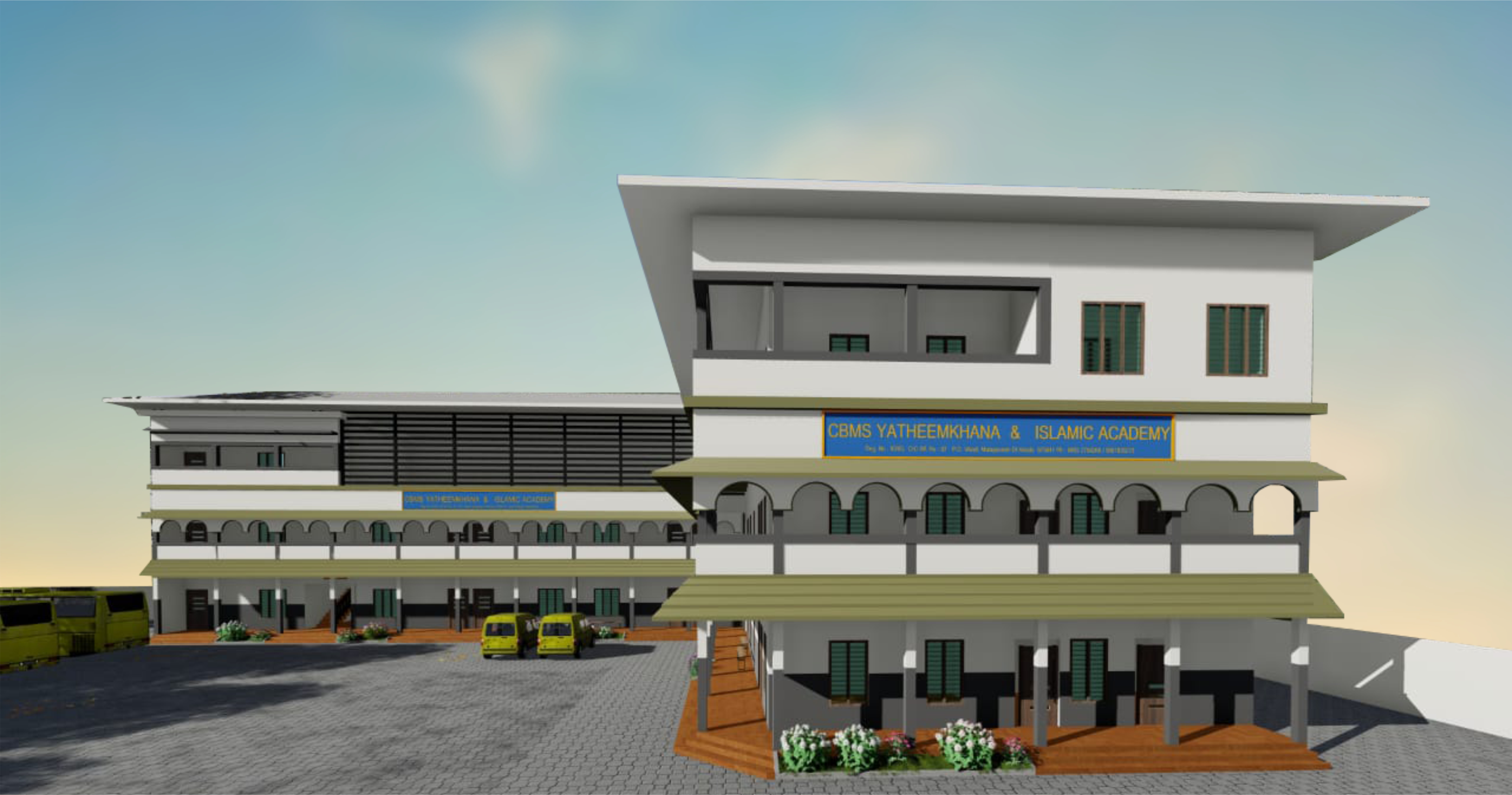CBMS ISLAMIC ACADEMY