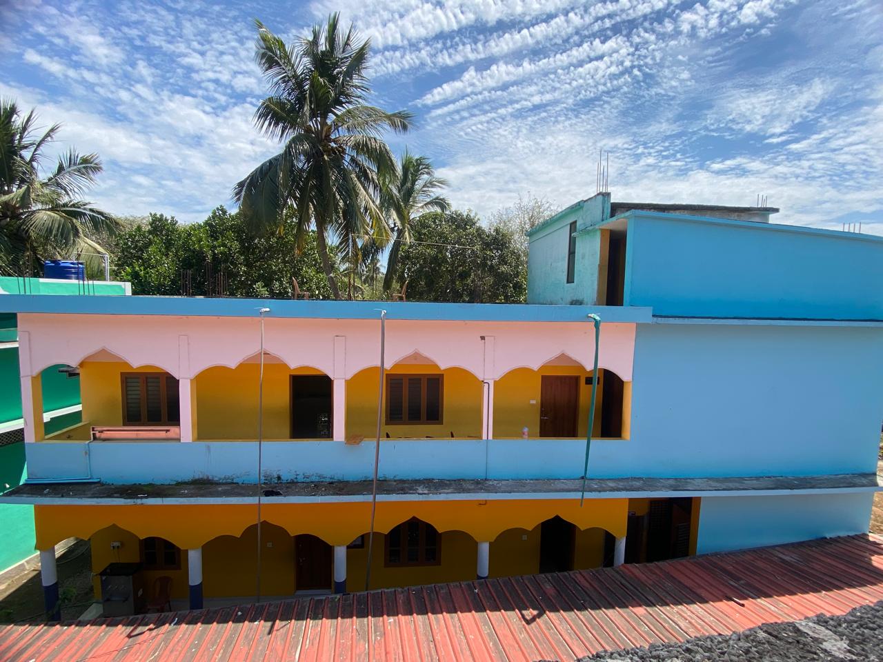 AL AMEEN WOMENS COLLEGE