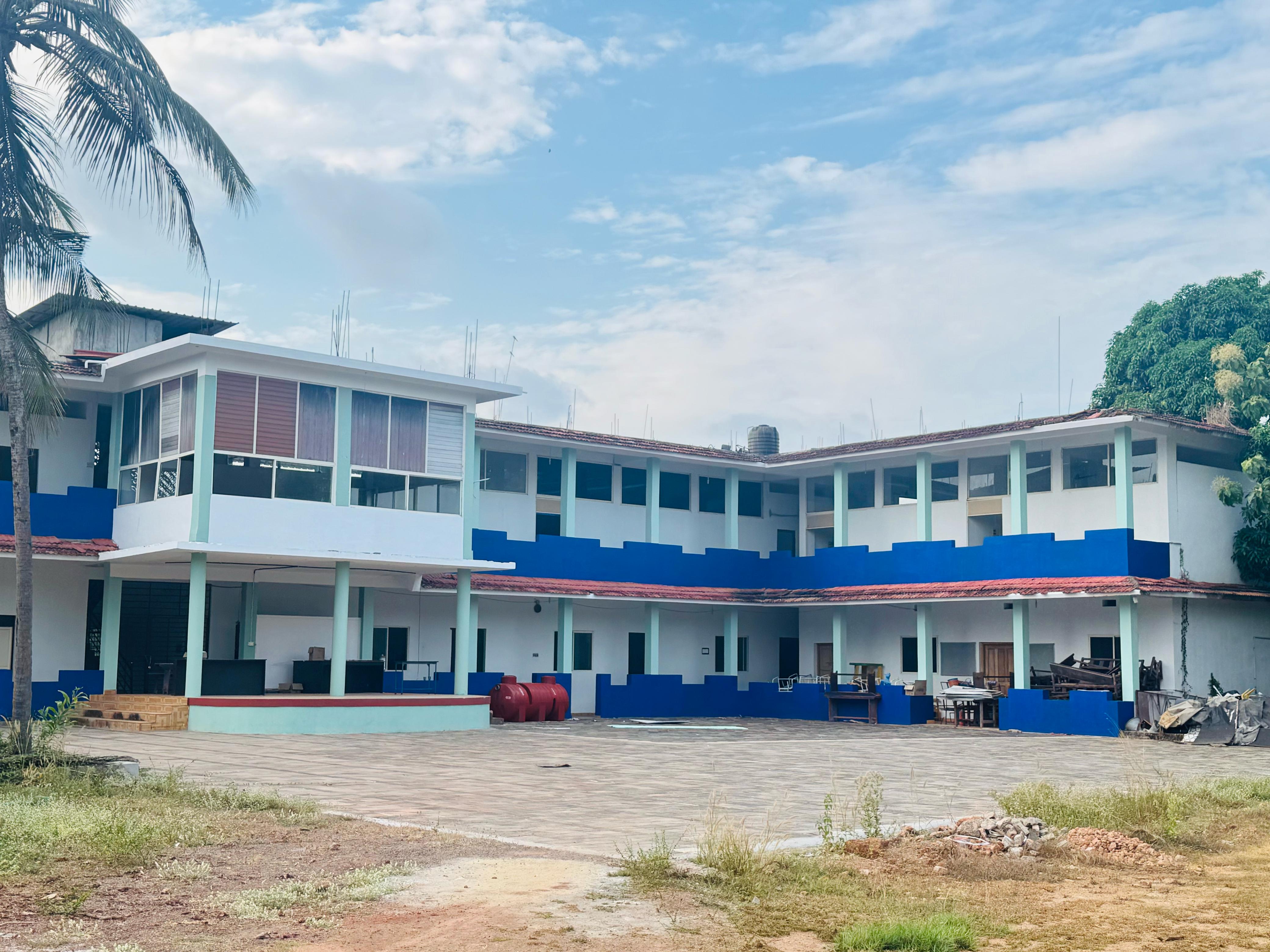 IQRA'A ISLAMIC COLLEGE FOR GIRLS