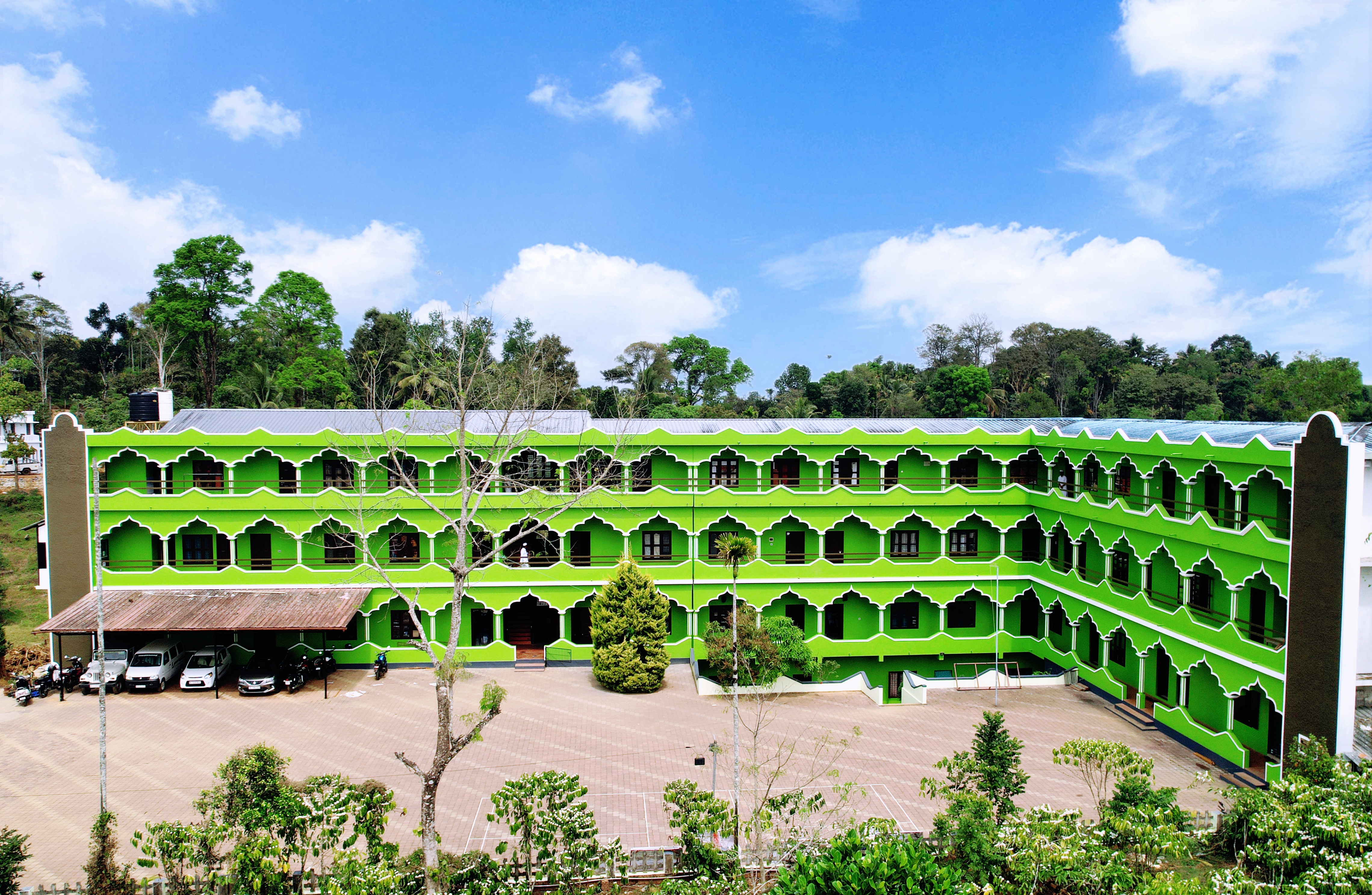 SHAMSUL ULAMA ISLAMIC ACADEMY