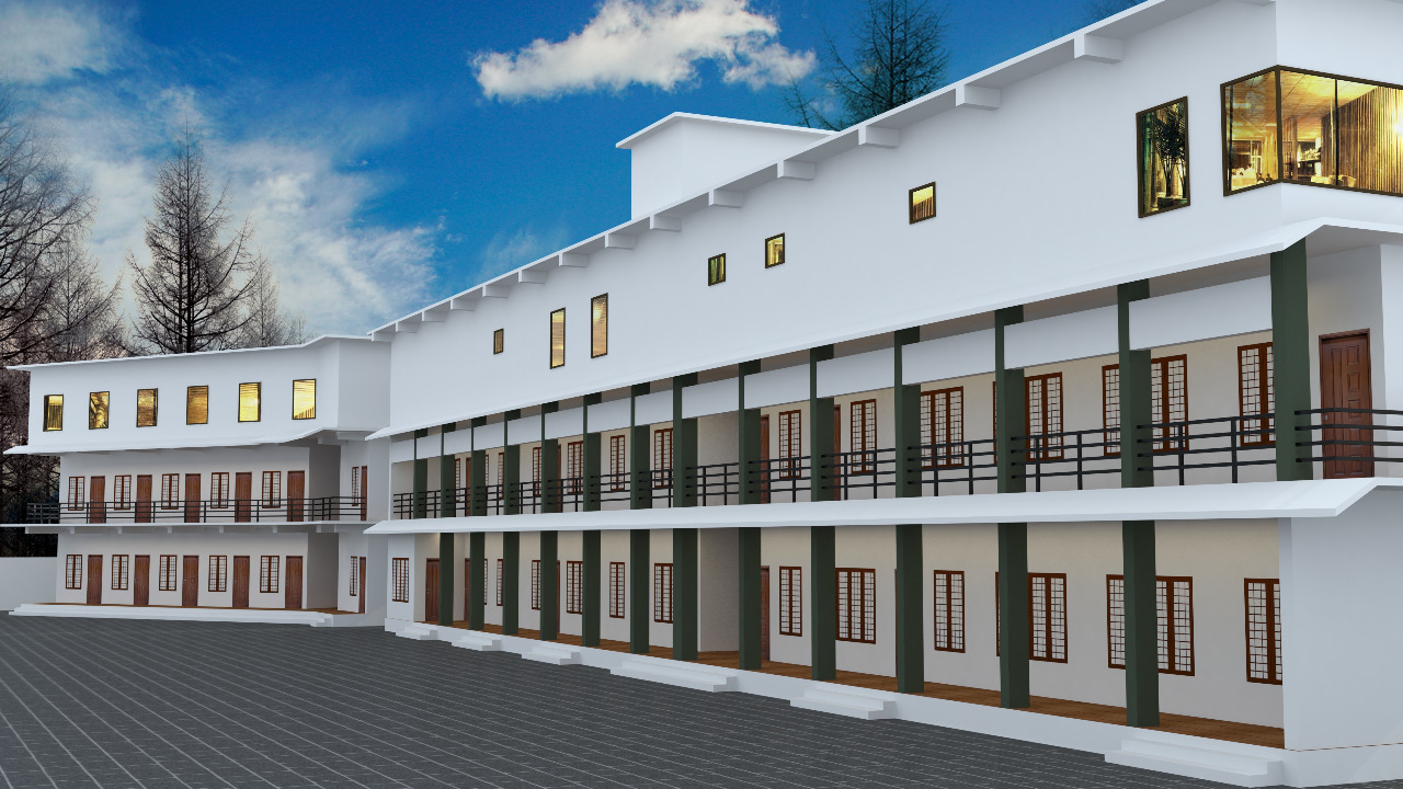 DARUL IHSAN ISLAMIC ACADEMY