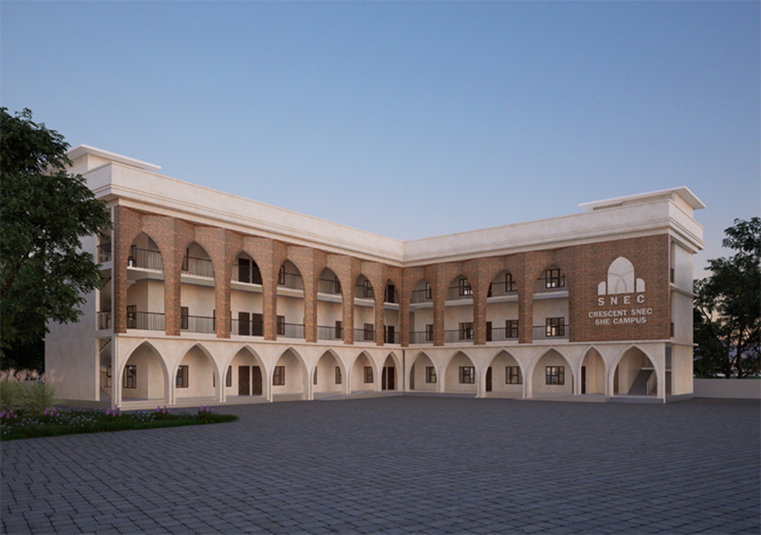 CRESCENT SNEC SHE CAMPUS