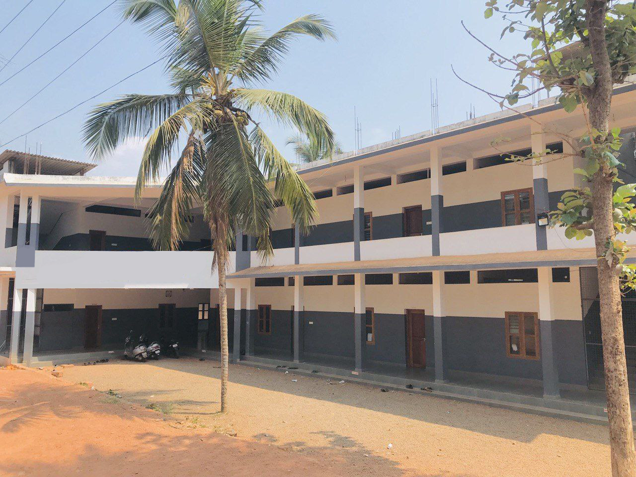 MANSHAUL ULOOM SHUHADA ACADEMY OMANOOR