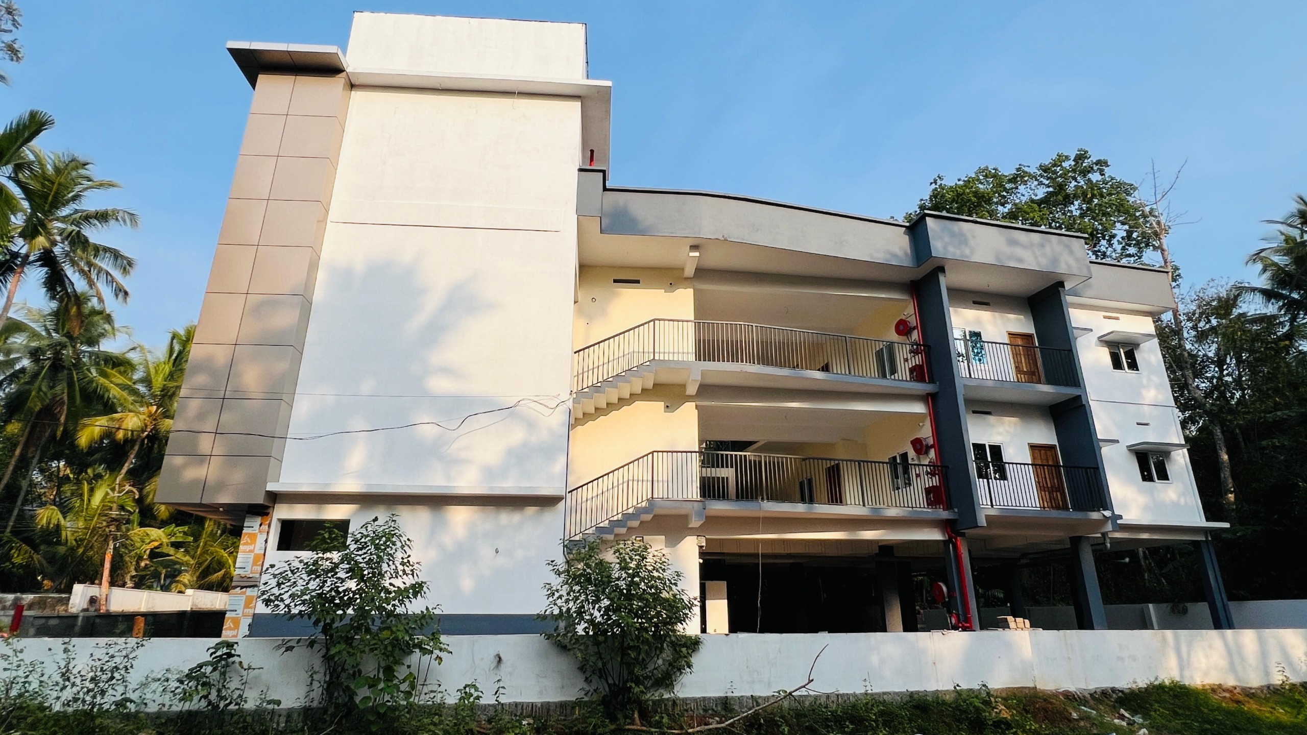 THOOBA RESIDENTIAL CAMPUS